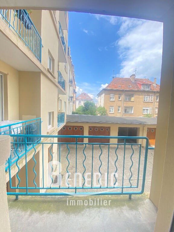 Location Appartement à Metz 3 pièces