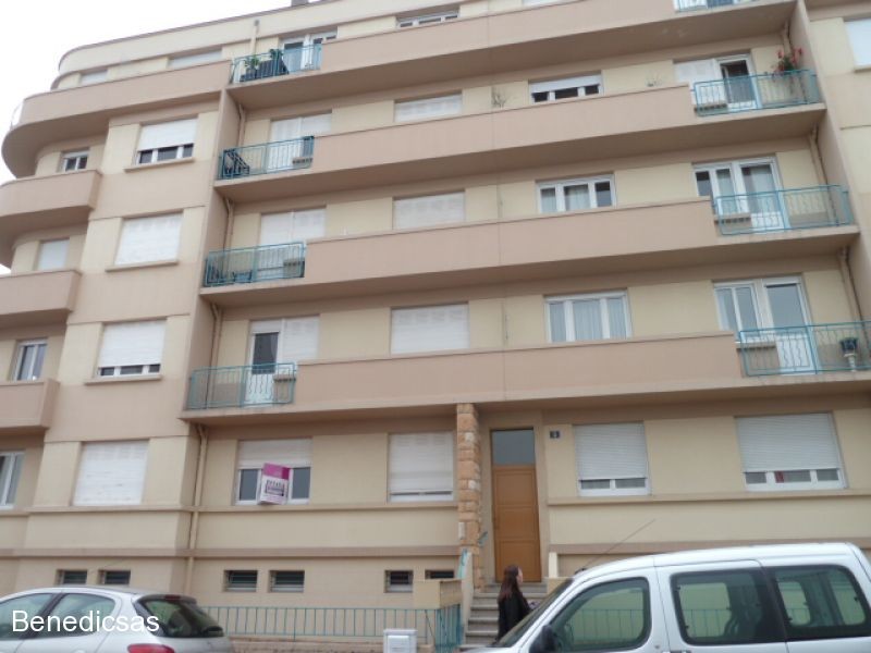 Location Appartement à Metz 3 pièces