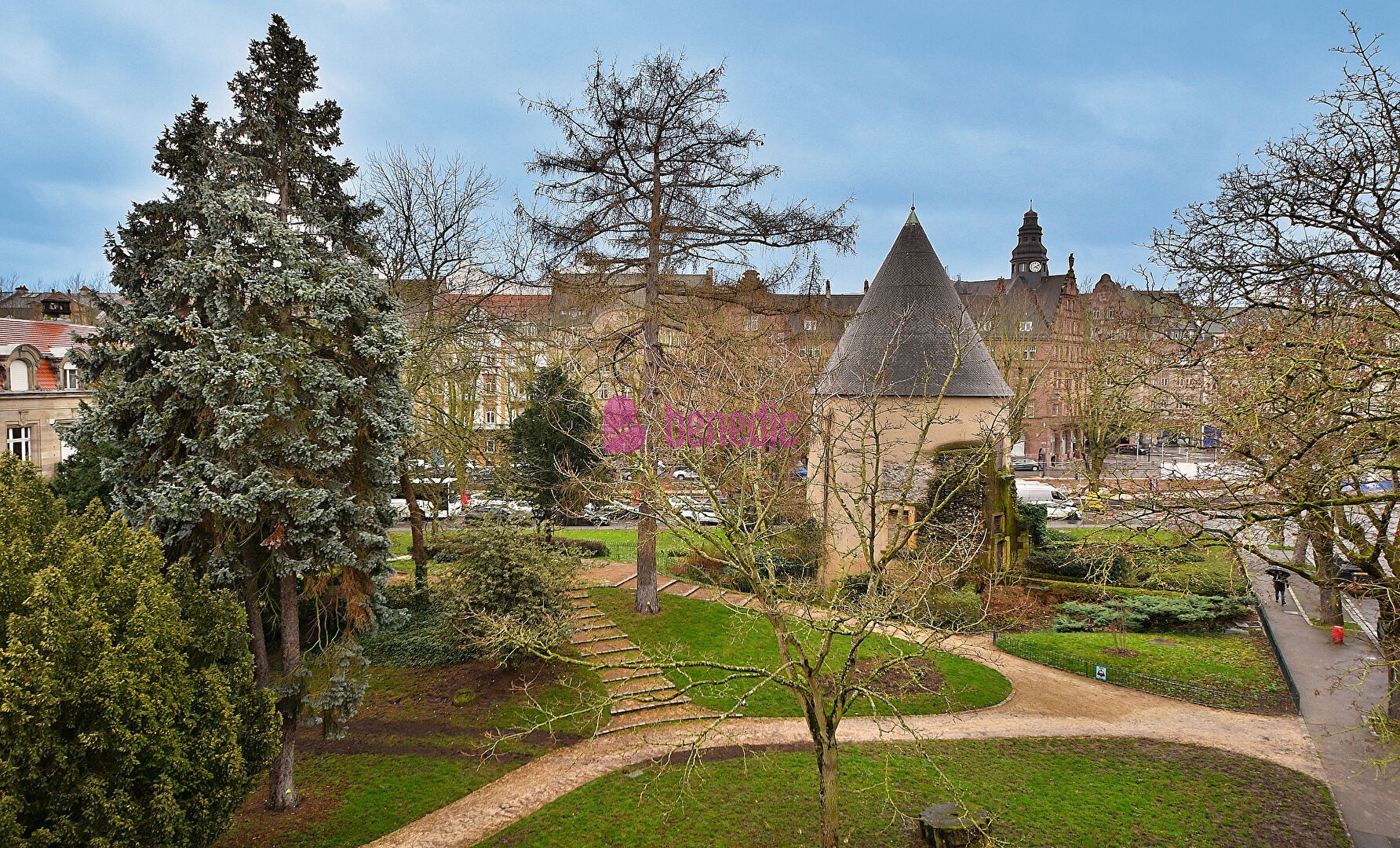 Vente Appartement à Metz 5 pièces