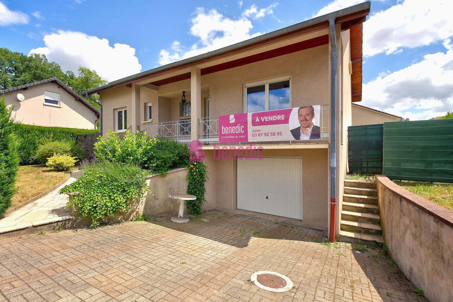 Vente Maison à Saint-Avold 6 pièces