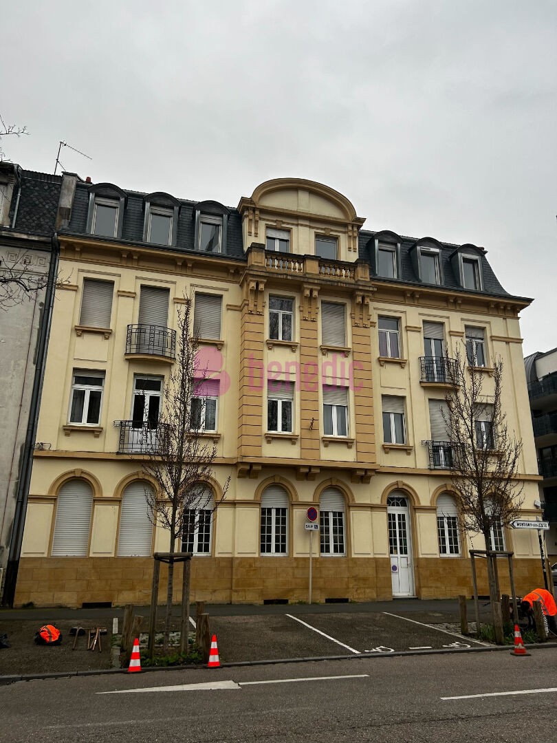 Vente Appartement à Metz 4 pièces