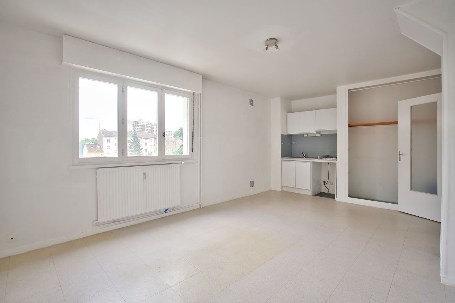 Vente Appartement à Nancy 1 pièce