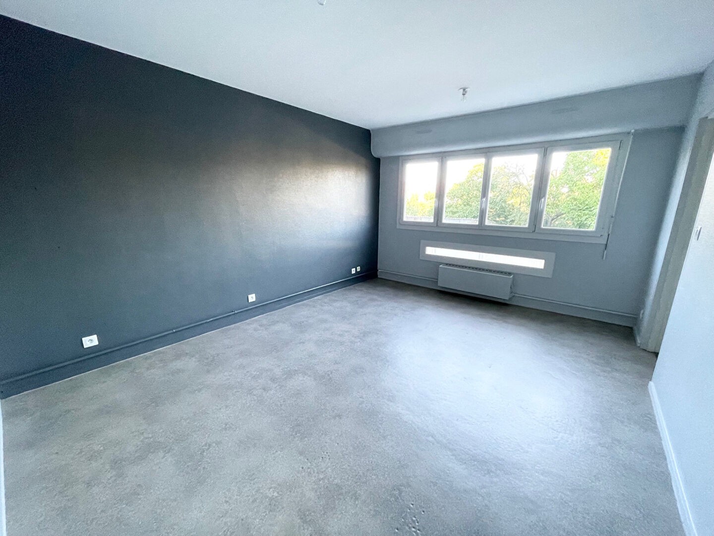 Location Appartement à Saint-Max 2 pièces