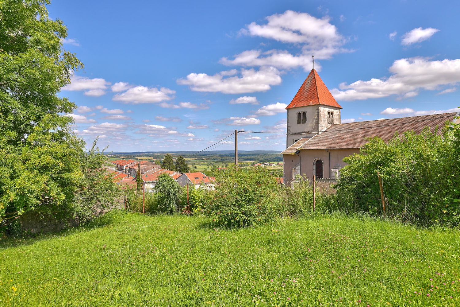 Vente Maison à Domgermain 4 pièces