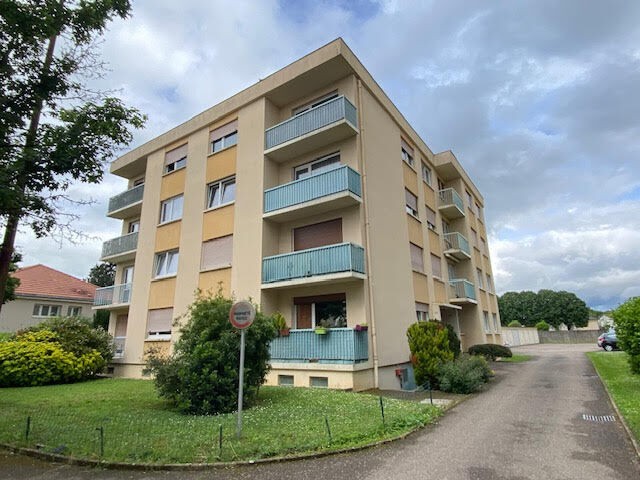 Vente Appartement à Metz 3 pièces