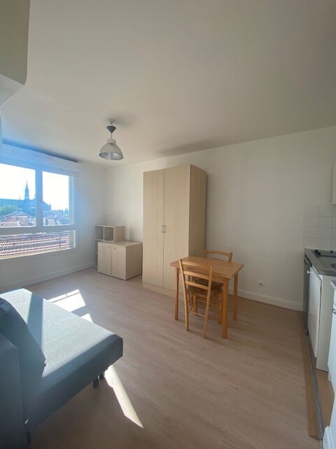 Location Appartement à Nancy 1 pièce