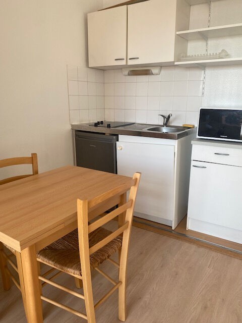 Location Appartement à Nancy 1 pièce