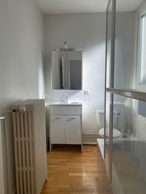 Location Appartement à Nancy 1 pièce