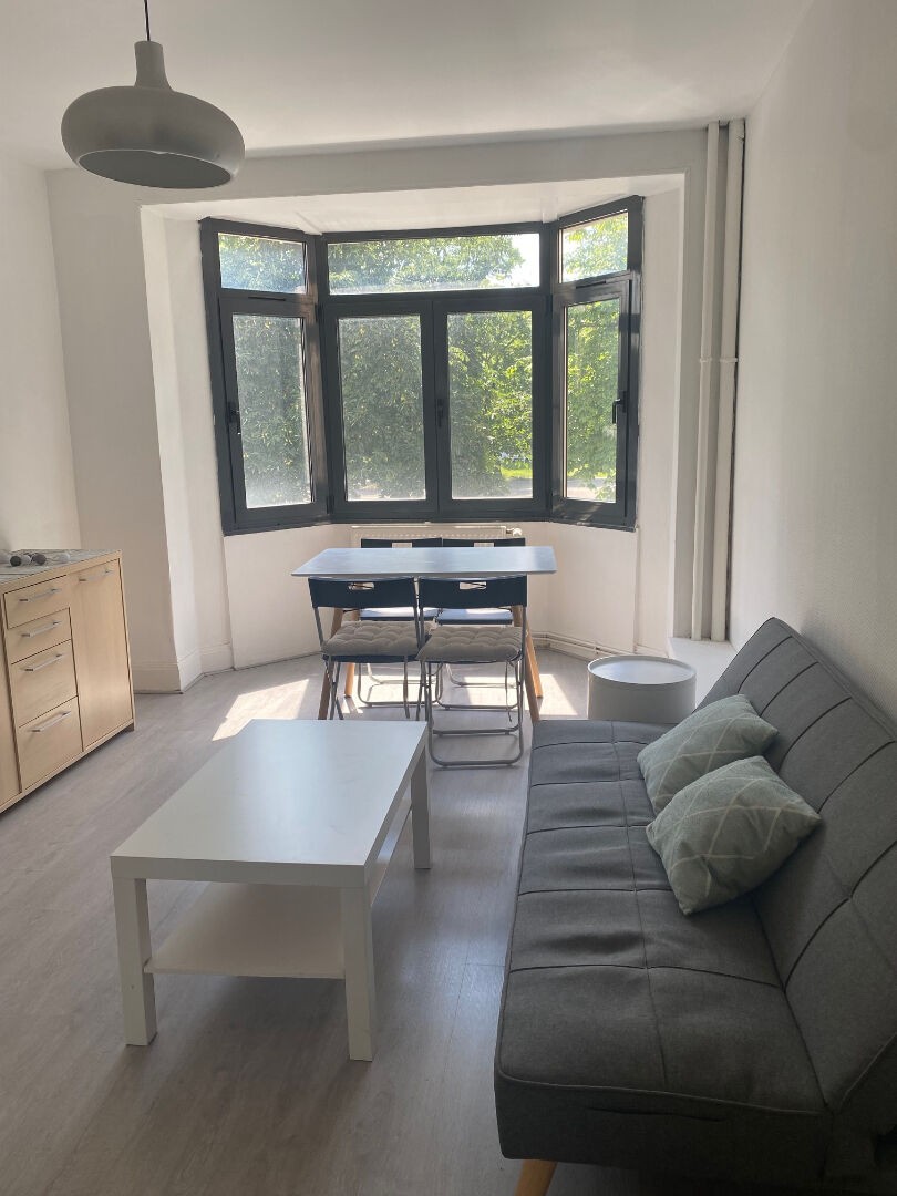 Location Appartement à Nancy 3 pièces