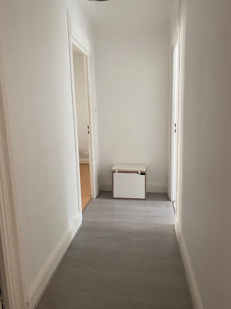 Location Appartement à Nancy 3 pièces