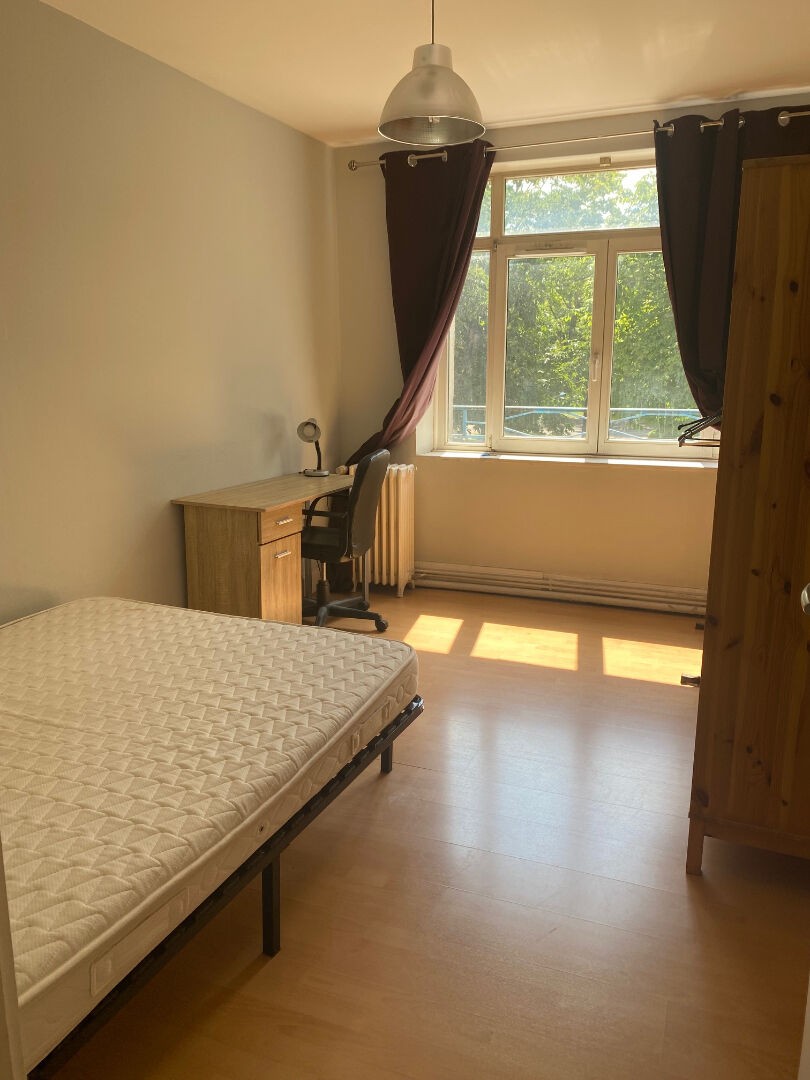 Location Appartement à Nancy 3 pièces