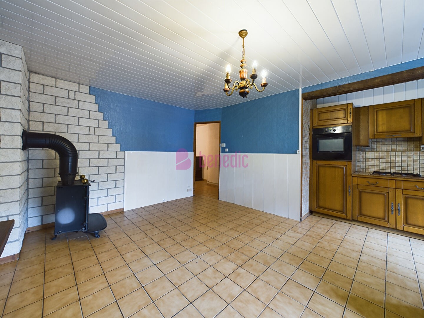 Vente Maison à Thionville 3 pièces