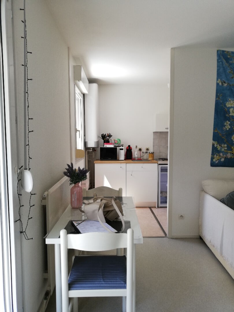 Location Appartement à Nancy 2 pièces