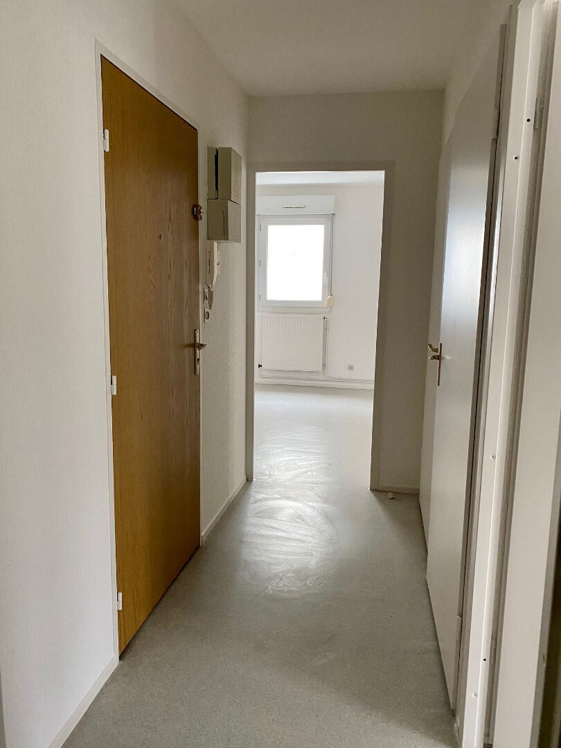 Location Appartement à Nancy 2 pièces