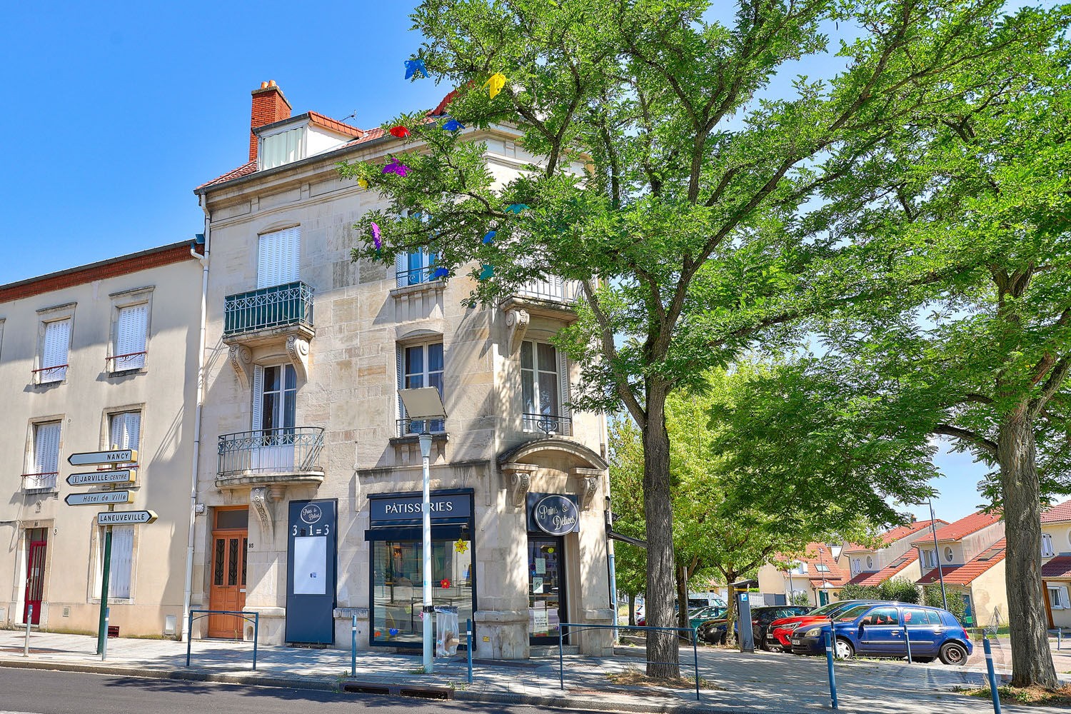 Vente Appartement à Jarville-la-Malgrange 2 pièces