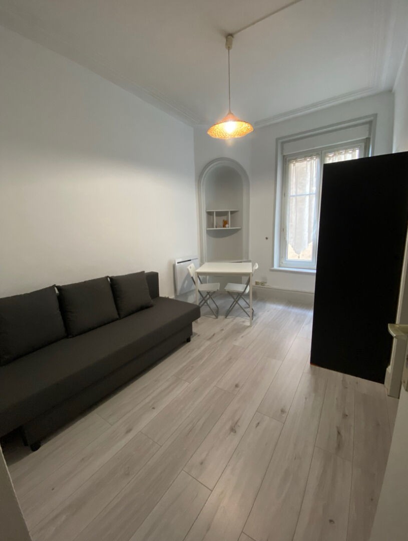 Location Appartement à Nancy 1 pièce