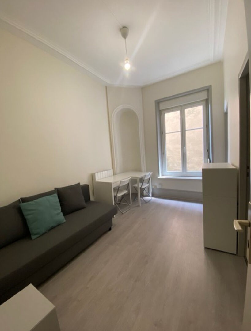 Location Appartement à Nancy 1 pièce