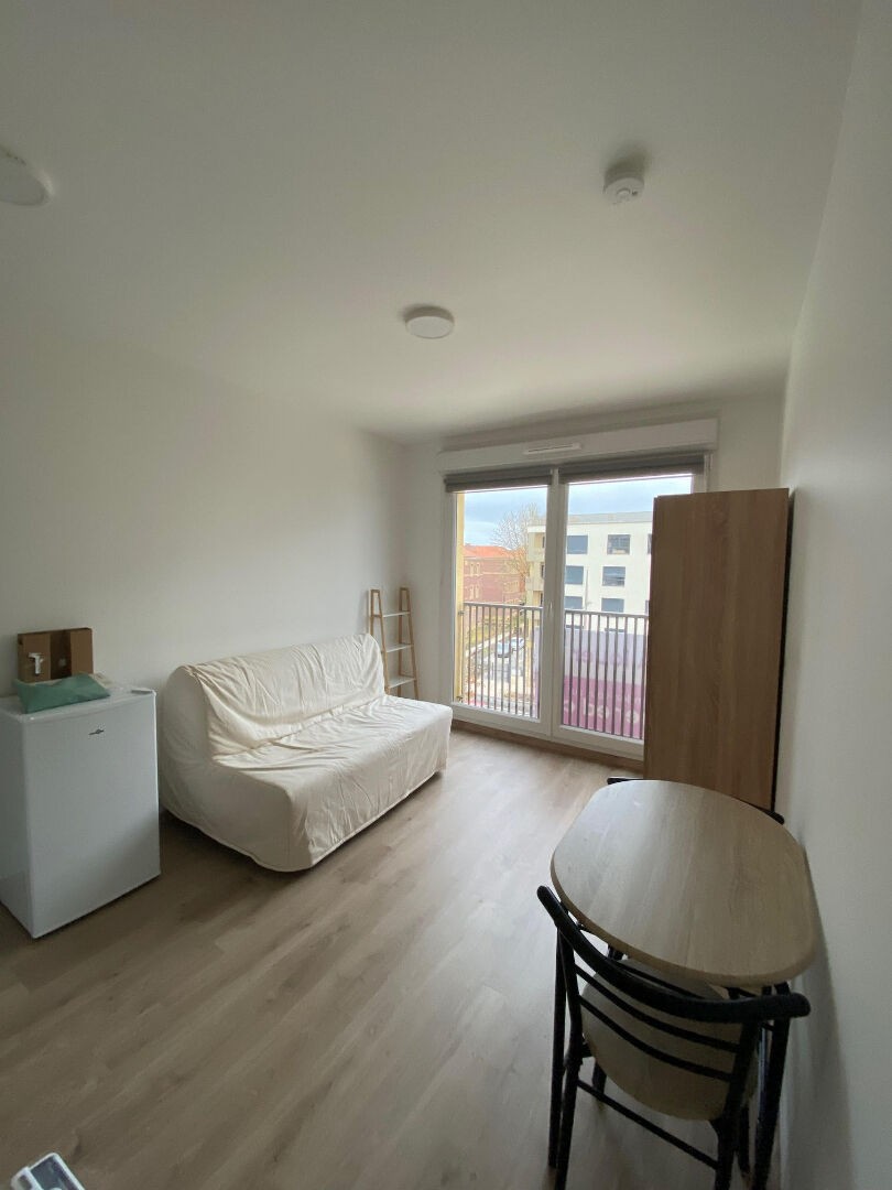 Location Appartement à Montigny-lès-Metz 1 pièce