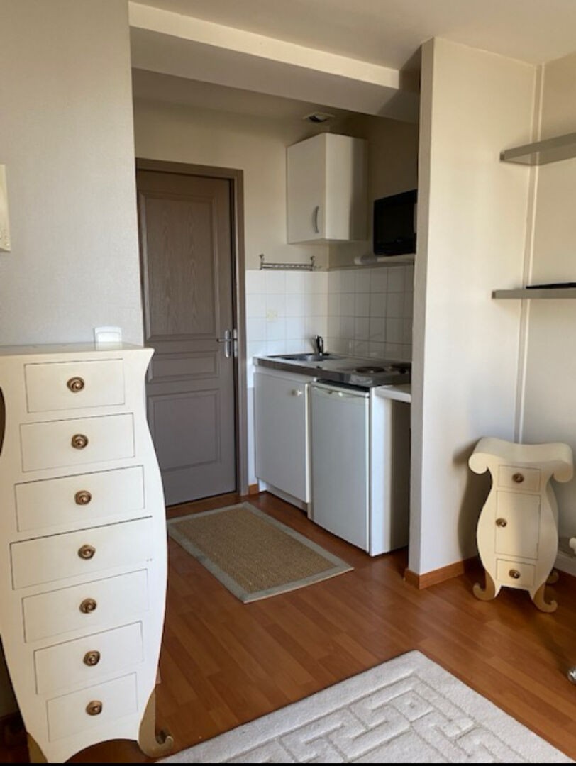 Location Appartement à Nancy 1 pièce