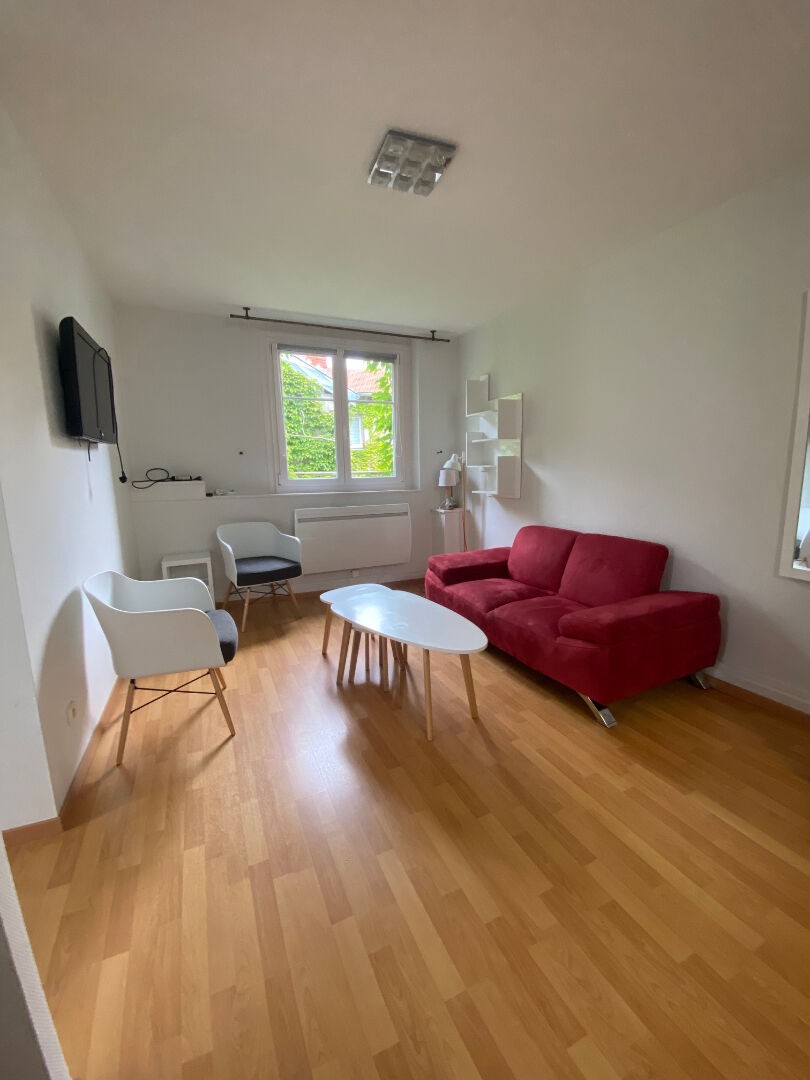 Location Appartement à Nancy 2 pièces