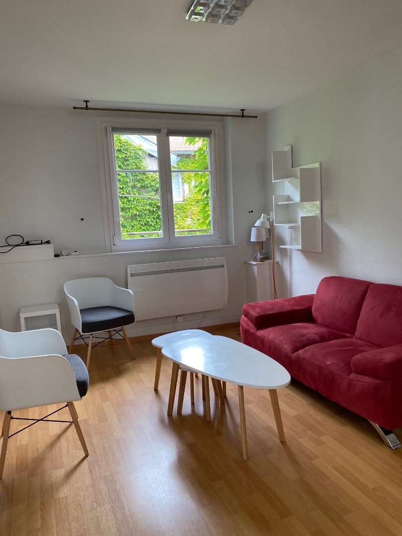 Location Appartement à Nancy 2 pièces