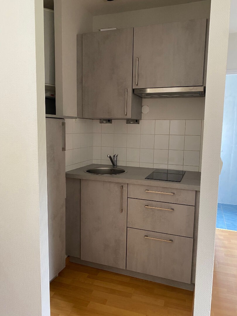 Location Appartement à Nancy 2 pièces