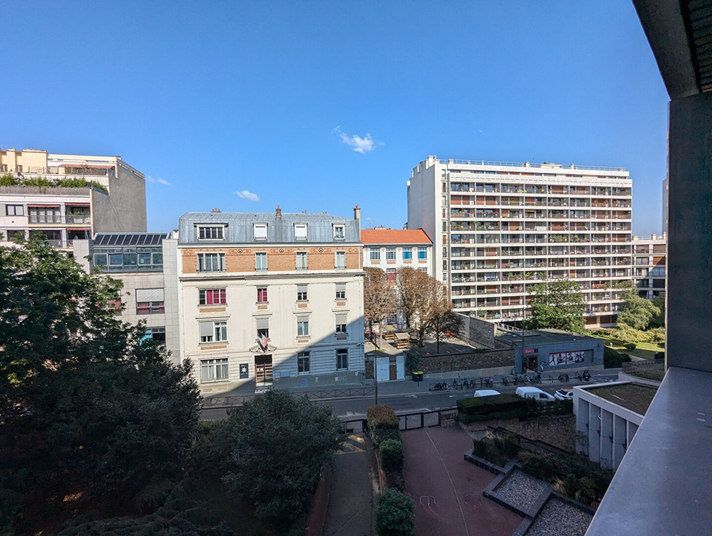 Vente Appartement à Paris Observatoire 14e arrondissement 2 pièces