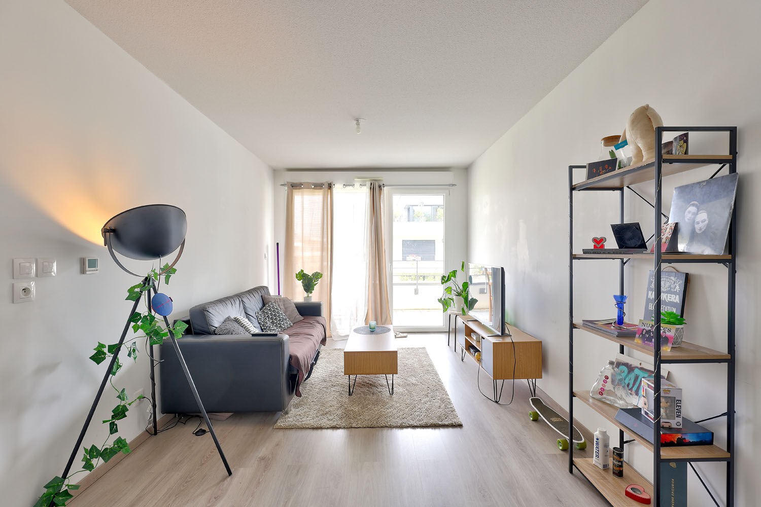 Vente Appartement à Laxou 2 pièces