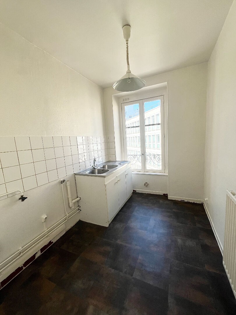 Location Appartement à Nancy 4 pièces