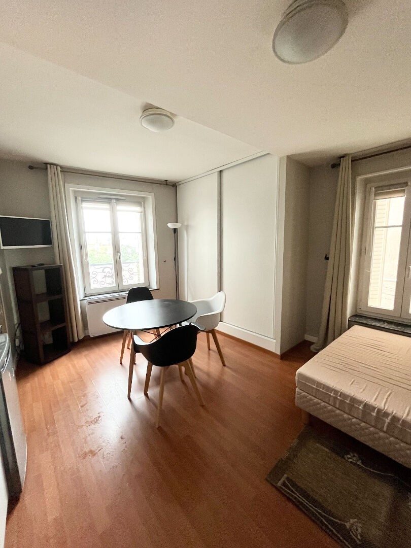 Location Appartement à Nancy 1 pièce