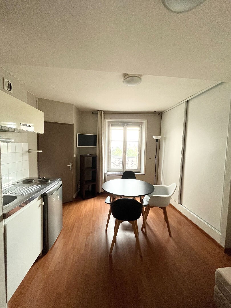 Location Appartement à Nancy 1 pièce