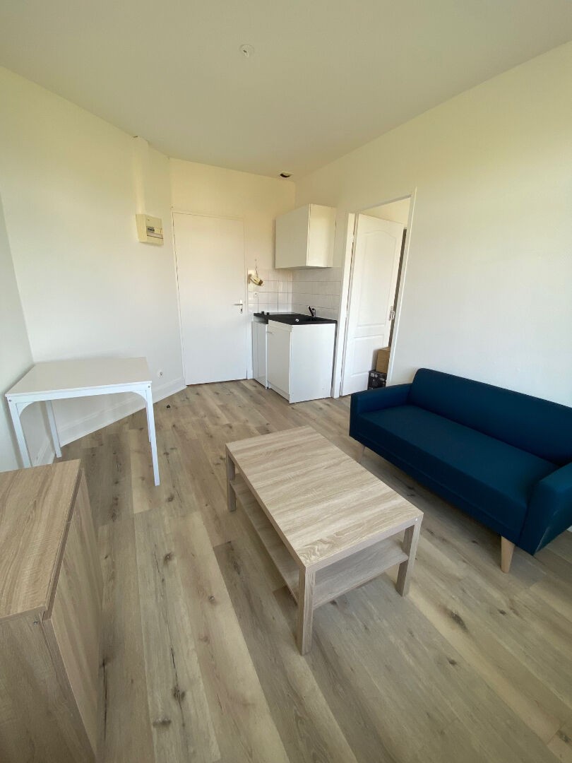 Location Appartement à Nancy 2 pièces