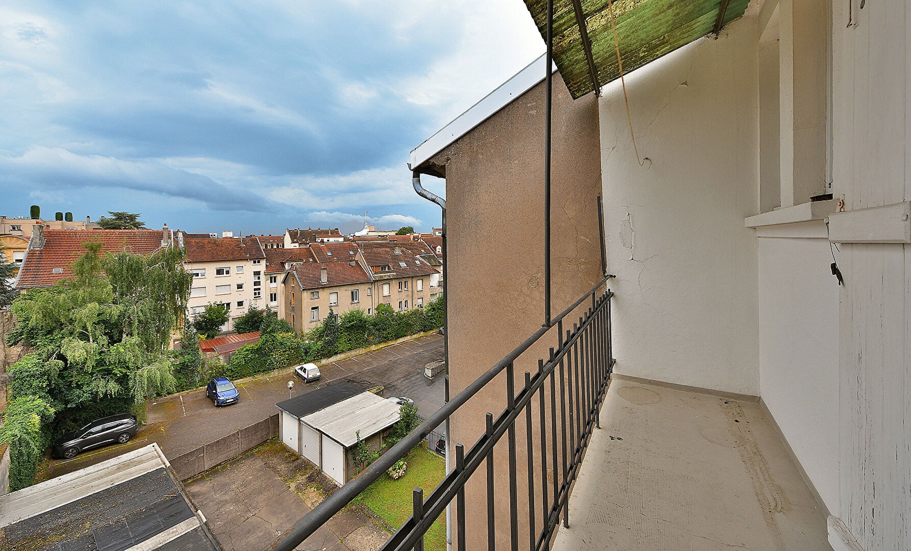 Vente Appartement à Metz 4 pièces