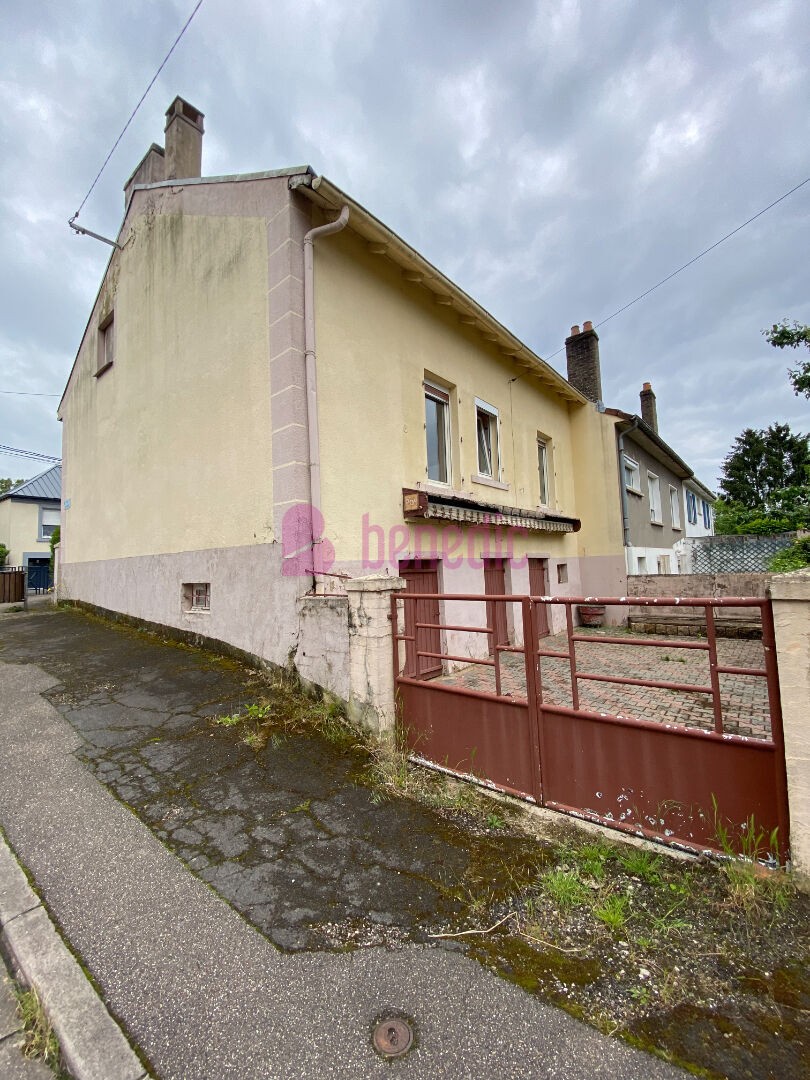 Vente Maison à Rombas 3 pièces