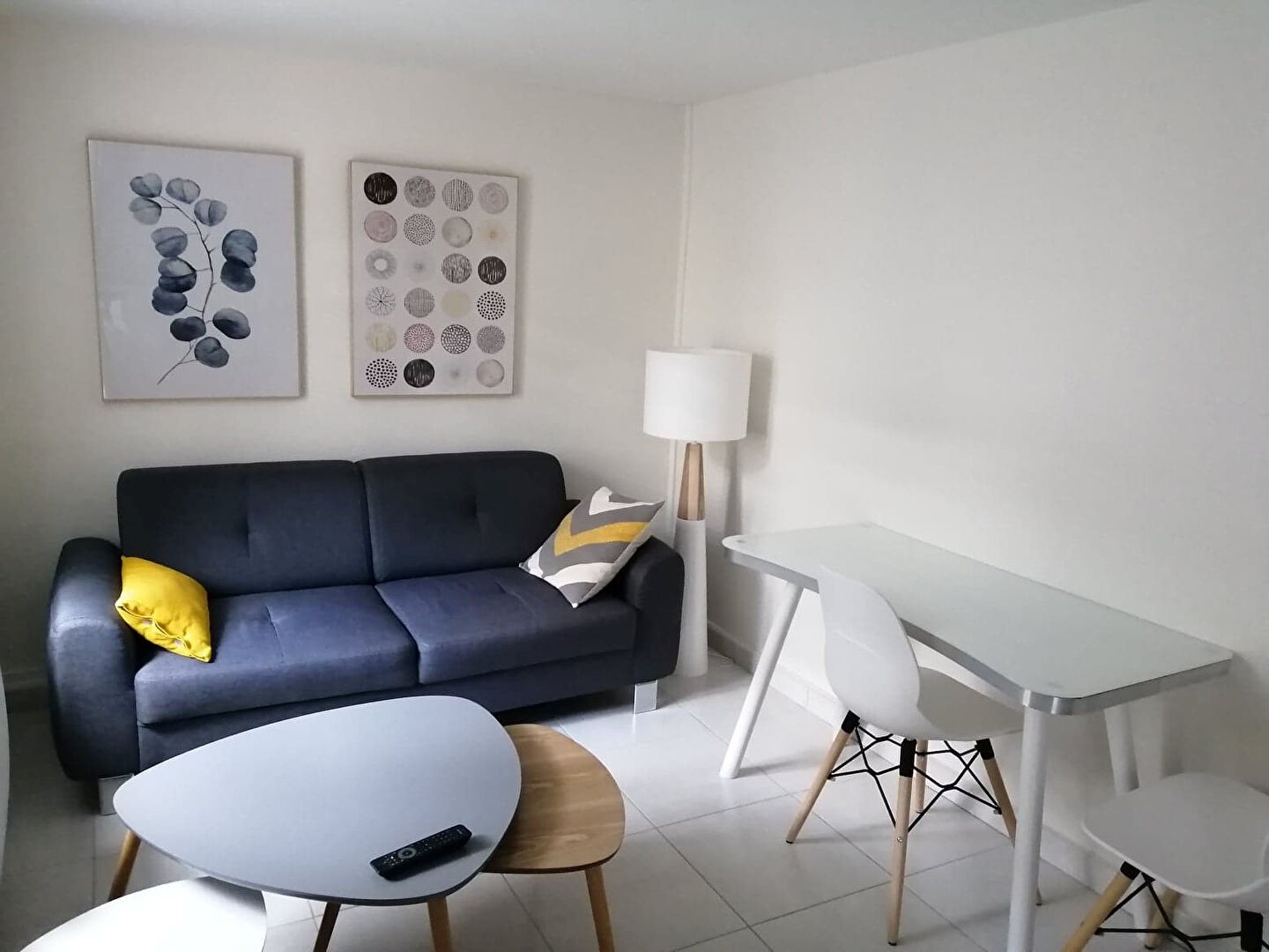 Location Appartement à Nancy 2 pièces