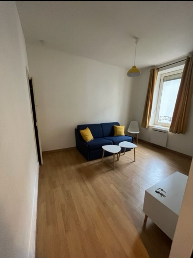 Location Appartement à Nancy 1 pièce