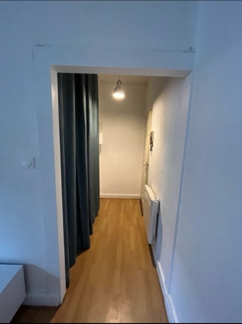 Location Appartement à Nancy 1 pièce