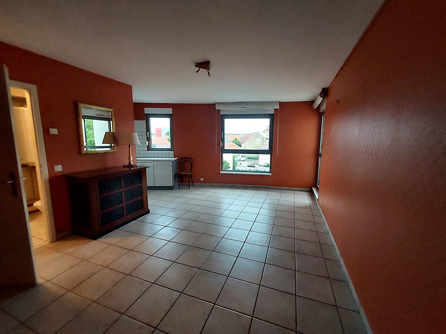 Location Appartement à Forbach 1 pièce