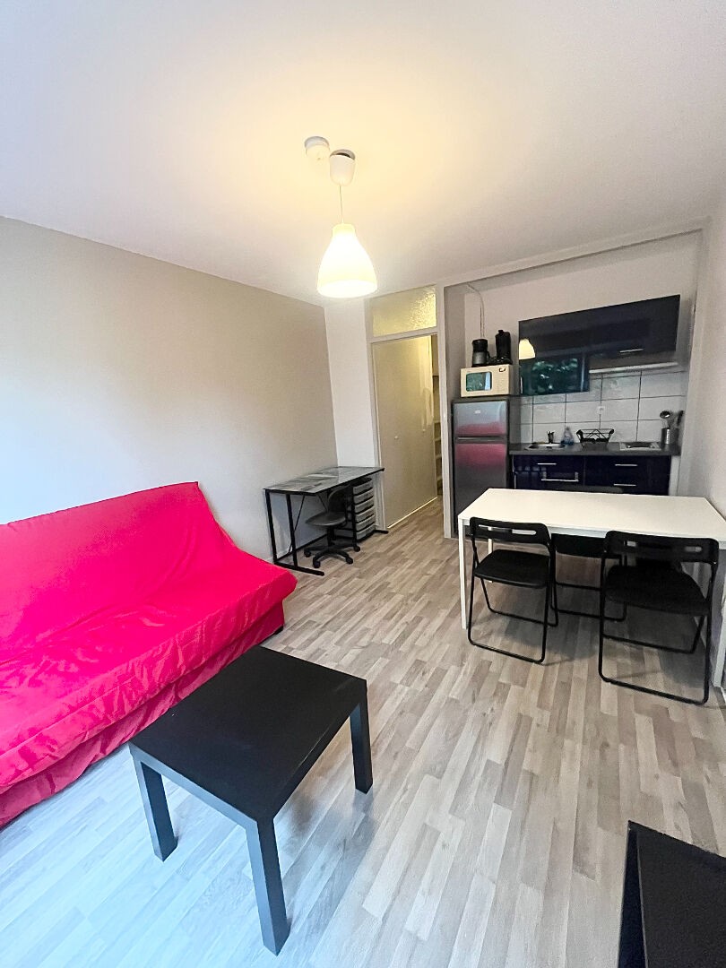 Location Appartement à Nancy 1 pièce