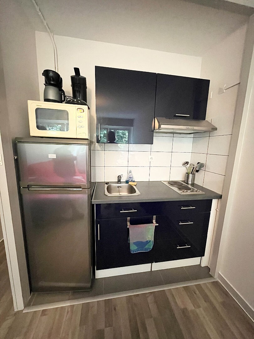 Location Appartement à Nancy 1 pièce