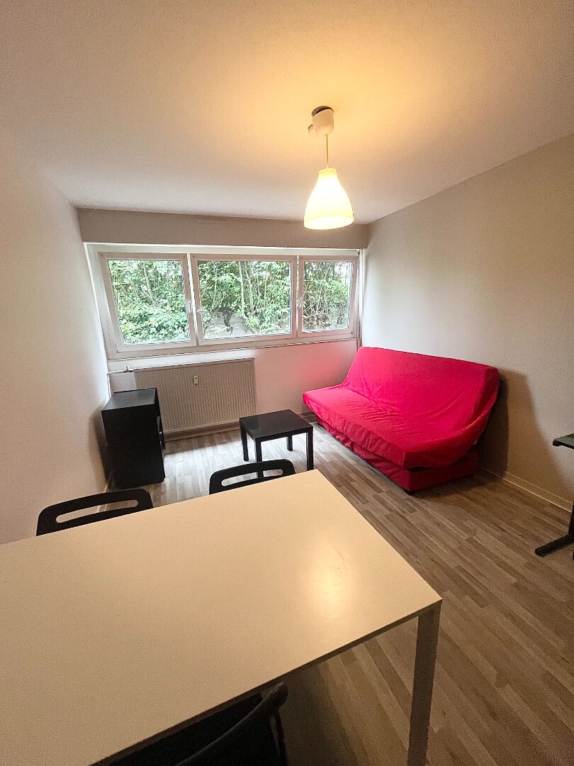 Location Appartement à Nancy 1 pièce