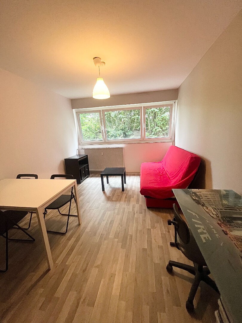 Location Appartement à Nancy 1 pièce