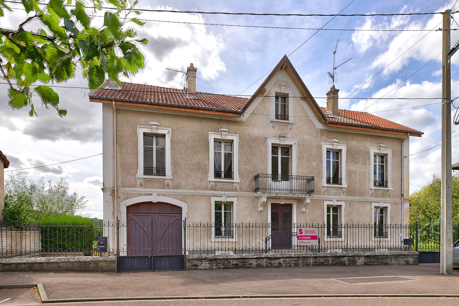 Vente Maison à Pont-à-Mousson 15 pièces