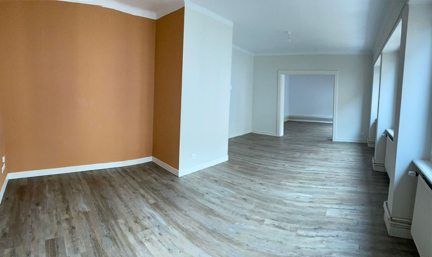 Location Appartement à Sarreguemines 4 pièces