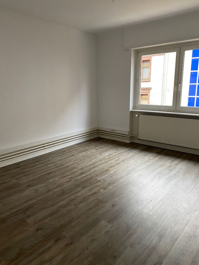 Location Appartement à Sarreguemines 4 pièces