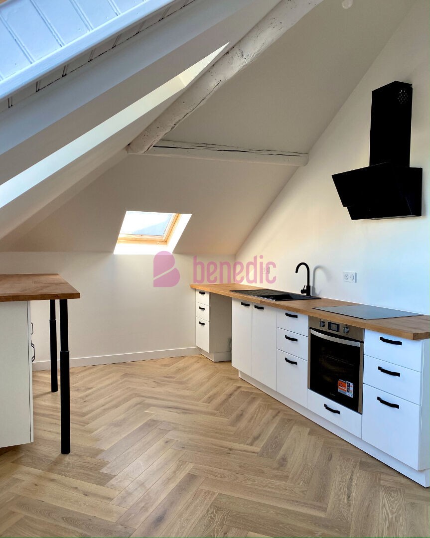 Vente Appartement à Metz 3 pièces