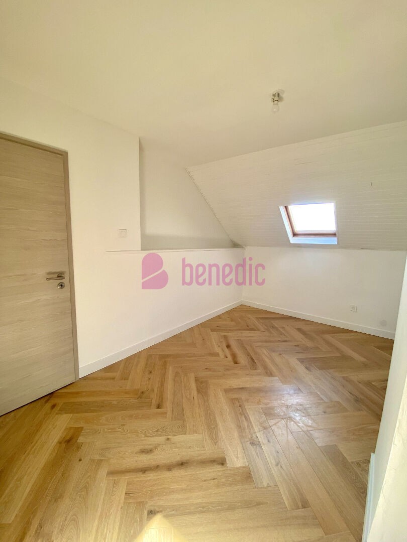 Vente Appartement à Metz 3 pièces