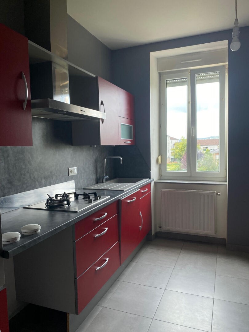 Location Appartement à Montigny-lès-Metz 4 pièces