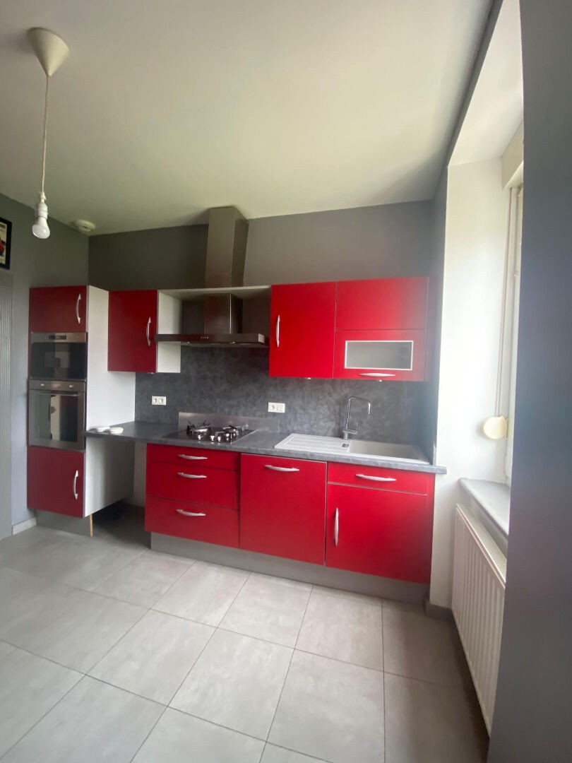 Location Appartement à Montigny-lès-Metz 4 pièces