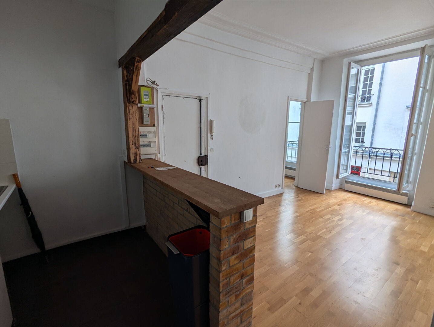 Vente Appartement à Paris Temple 3e arrondissement 2 pièces